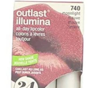 CoverGirl Outlast All-Day Lip Color #740 Moonlight Mauve